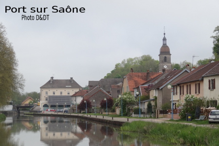 PORT SAONE